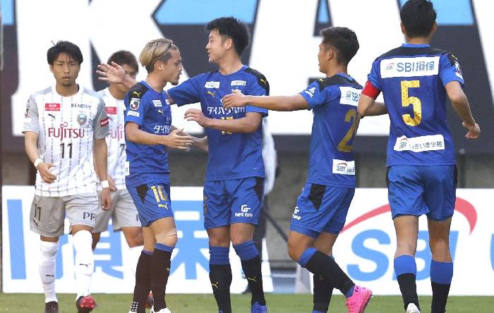 Nhận định, soi k&egrave;o Montedio Yamagata vs Iwaki FC, 12h00 ng&agrave;y 11/6