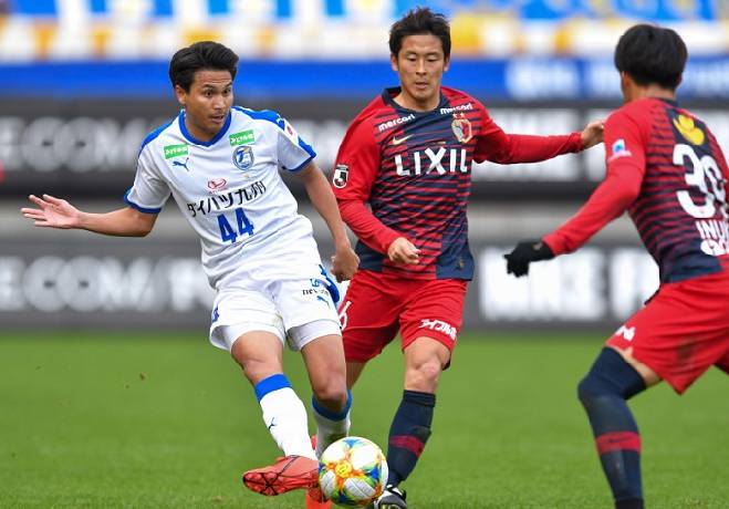 Nhận định, soi k&egrave;o Thespakusatsu Gunma vs Oita Trinita, 16h00 ng&agrave;y 11/6