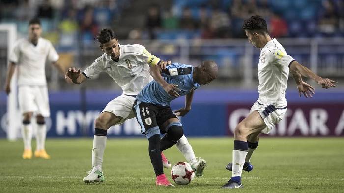 Nhận định, soi k&egrave;o U20 Uruguay vs U20 Italia, 04h00 ng&agrave;y 12/6