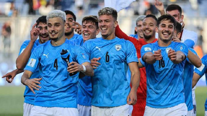 Soi k&egrave;o hiệp 1 U20 Israel vs U20 H&agrave;n Quốc, 00h30 ng&agrave;y 12/6