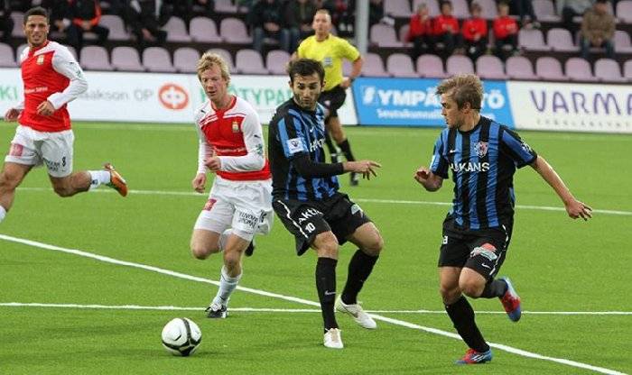 Soi k&egrave;o phạt g&oacute;c AC Oulu vs Inter Turku, 20h00 ng&agrave;y 11/6