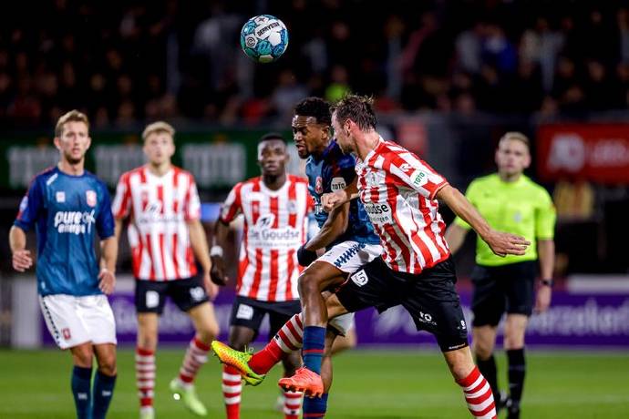 Soi k&egrave;o phạt g&oacute;c FC Twente vs Sparta Rotterdam, 19h30 ng&agrave;y 11/6