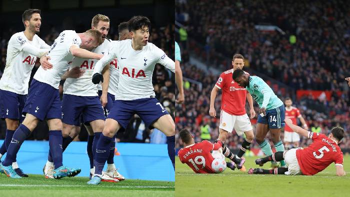 Tottenham dồn to&agrave;n lực, quyết 'giải cứu' người thừa của M.U