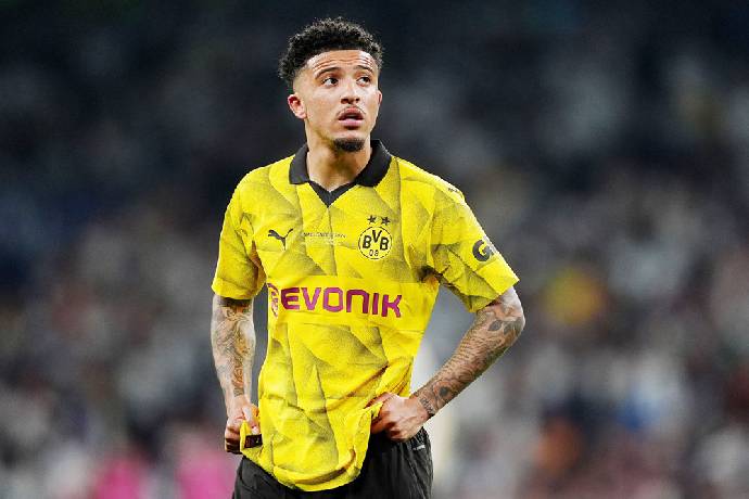 MU rao b&aacute;n Sancho với gi&aacute; rẻ kh&ocirc;ng ngờ