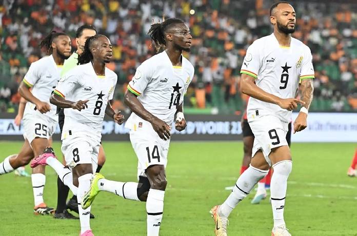 Nhận định, soi k&egrave;o Ghana vs CH Trung Phi, 2h00 ng&agrave;y 11/6: Đẳng cấp l&ecirc;n tiếng