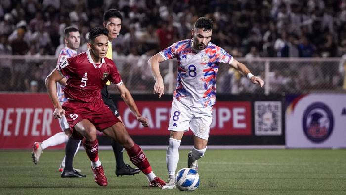 Nhận định, soi k&egrave;o Indonesia vs Philippines, 19h30 ng&agrave;y 11/6: Đối thủ kh&oacute; chịu