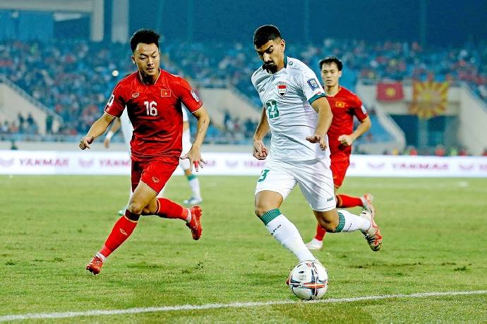 Nhận định, soi k&egrave;o Iraq vs Việt Nam, 1h00 ng&agrave;y 12/6: Tinh thần chiến binh