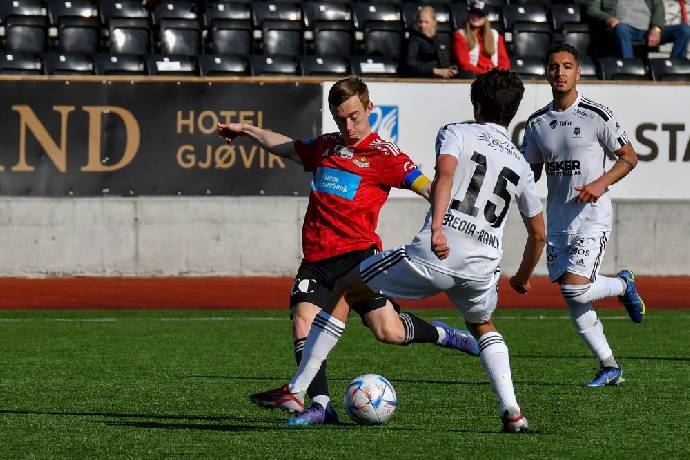 Nhận định, soi k&egrave;o Stromsgodset B vs Stabaek B, 19h00 ng&agrave;y 10/6: Gia tăng khoảng c&aacute;ch