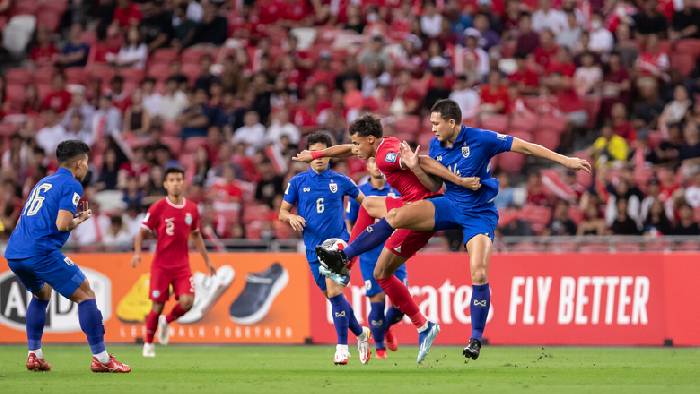 Nhận định, soi k&egrave;o Th&aacute;i Lan vs Singapore, 19h30 ng&agrave;y 11/6: Kh&oacute; cho cửa tr&ecirc;n