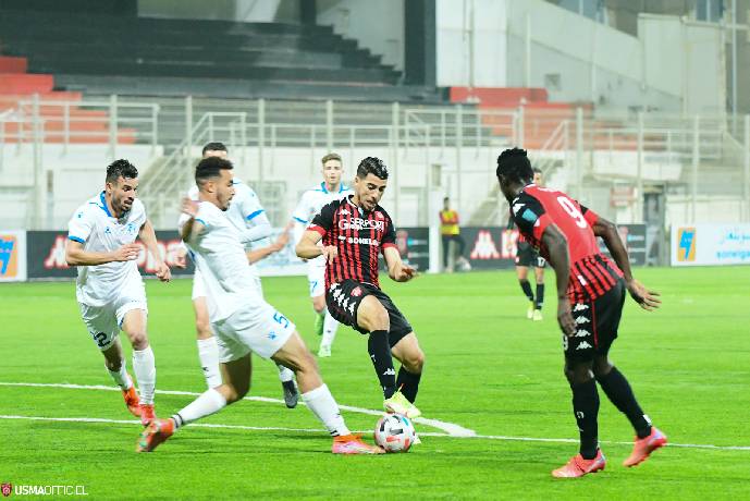 Nhận định, soi k&egrave;o US Biskra vs MC Alger, 22h45 ng&agrave;y 11/06: Cơ hội gi&agrave;nh điểm