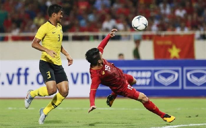 B&aacute;o Ấn Độ dự đo&aacute;n tuyển Việt Nam thắng Malaysia