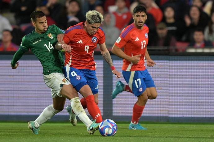 Nhận định, soi k&egrave;o Bolivia vs Chile, 3h00 ng&agrave;y 11/6: Điểm tựa s&acirc;n nh&agrave;