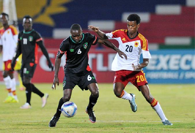 Nhận định, soi k&egrave;o Malawi vs Angola, 23h00 ng&agrave;y 10/6: Sức mạnh nh&agrave; v&ocirc; địch