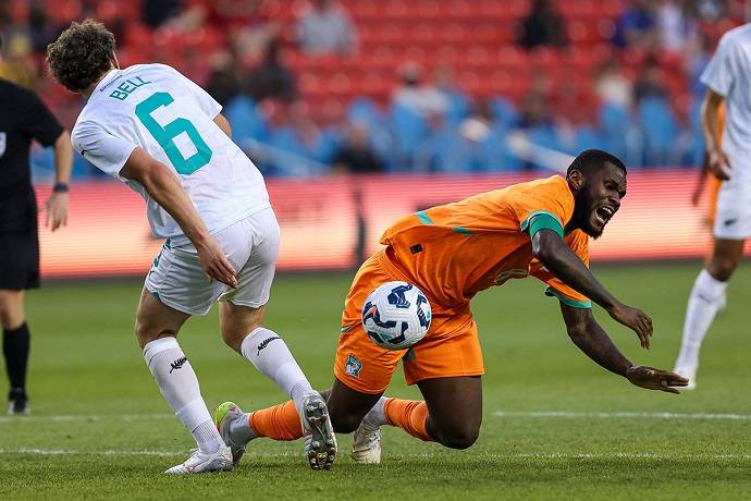 Nhận định, soi k&egrave;o New Zealand vs Ukraine, 3h00 ng&agrave;y 11/6: Phong độ đang l&ecirc;n