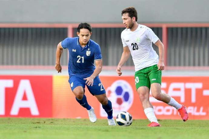 Nhận định, soi k&egrave;o Turkmenistan vs Th&aacute;i Lan, 22h00 ng&agrave;y 10/6: Bầy voi mất điểm