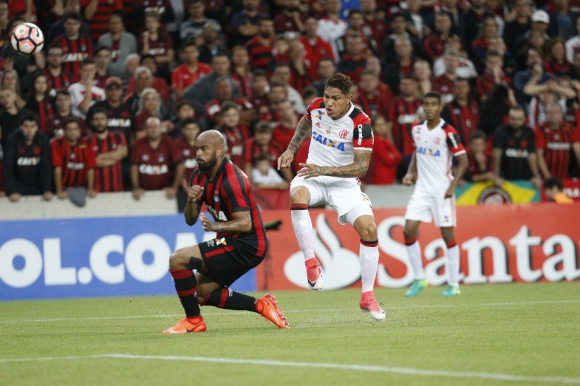 Nhận định Atletico Paranaense vs Flamengo, 07h30 11/7 (C&uacute;p QG Brazil)