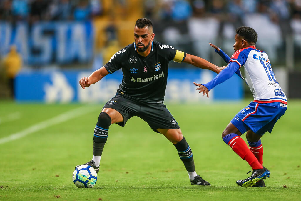 Nhận định Gremio vs Bahia, 05h15 11/7 (C&uacute;p QG Brazil)