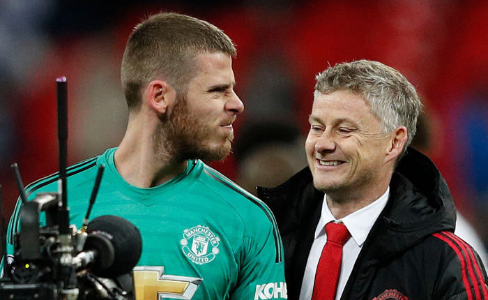 Tin chuyển nhượng ng&agrave;y 10/7: MU tự tin 'tr&oacute;i ch&acirc;n' David de Gea