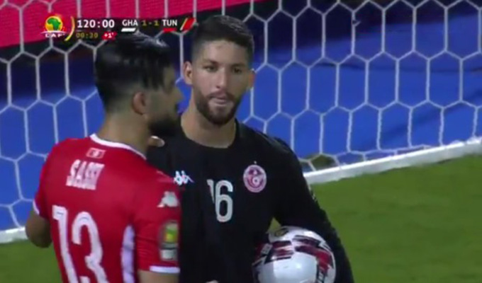 Phi&ecirc;n bản &ldquo;Kepa Arrizabalaga&rdquo; xuất hiện ở CAN CUP 2019