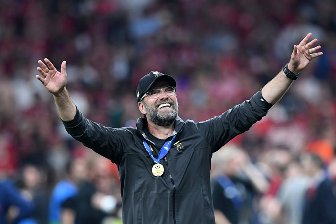 Juergen Klopp tiết lộ mục ti&ecirc;u số 1 của Liverpool ở m&ugrave;a giải 2019/20