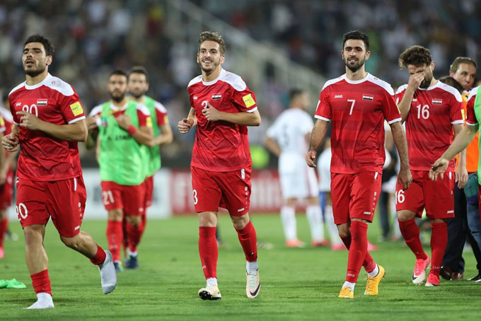 Tỷ lệ b&oacute;ng đ&aacute; h&ocirc;m nay 10/7: Tajikistan vs Syria