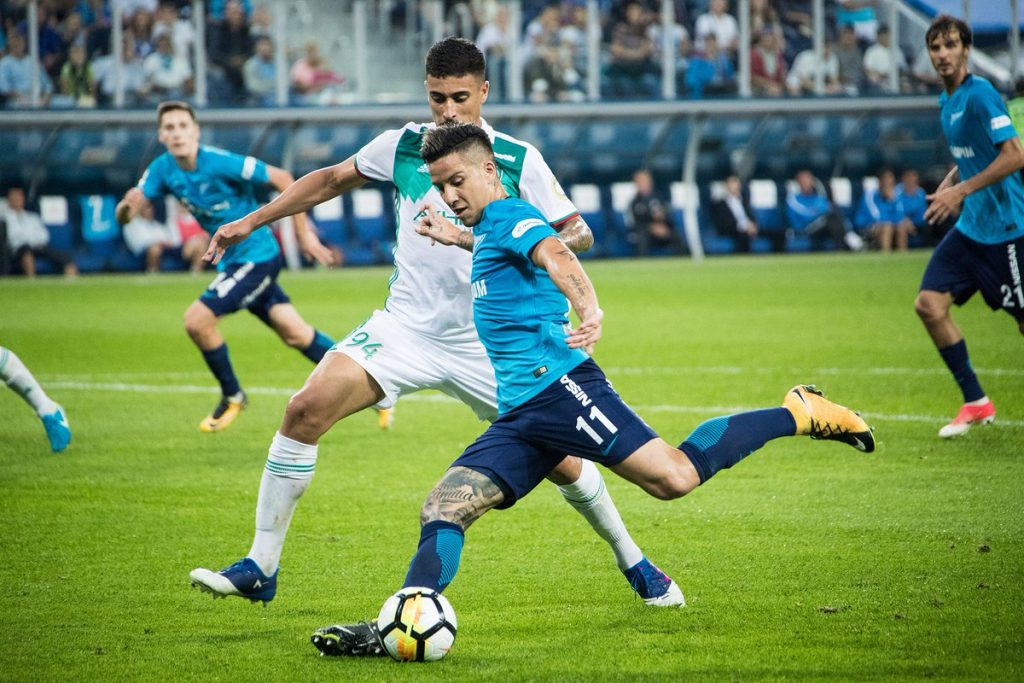Nhận định Akhmat Grozny vs Zenit St Petersburg, 22h30 ng&agrave;y 11/7