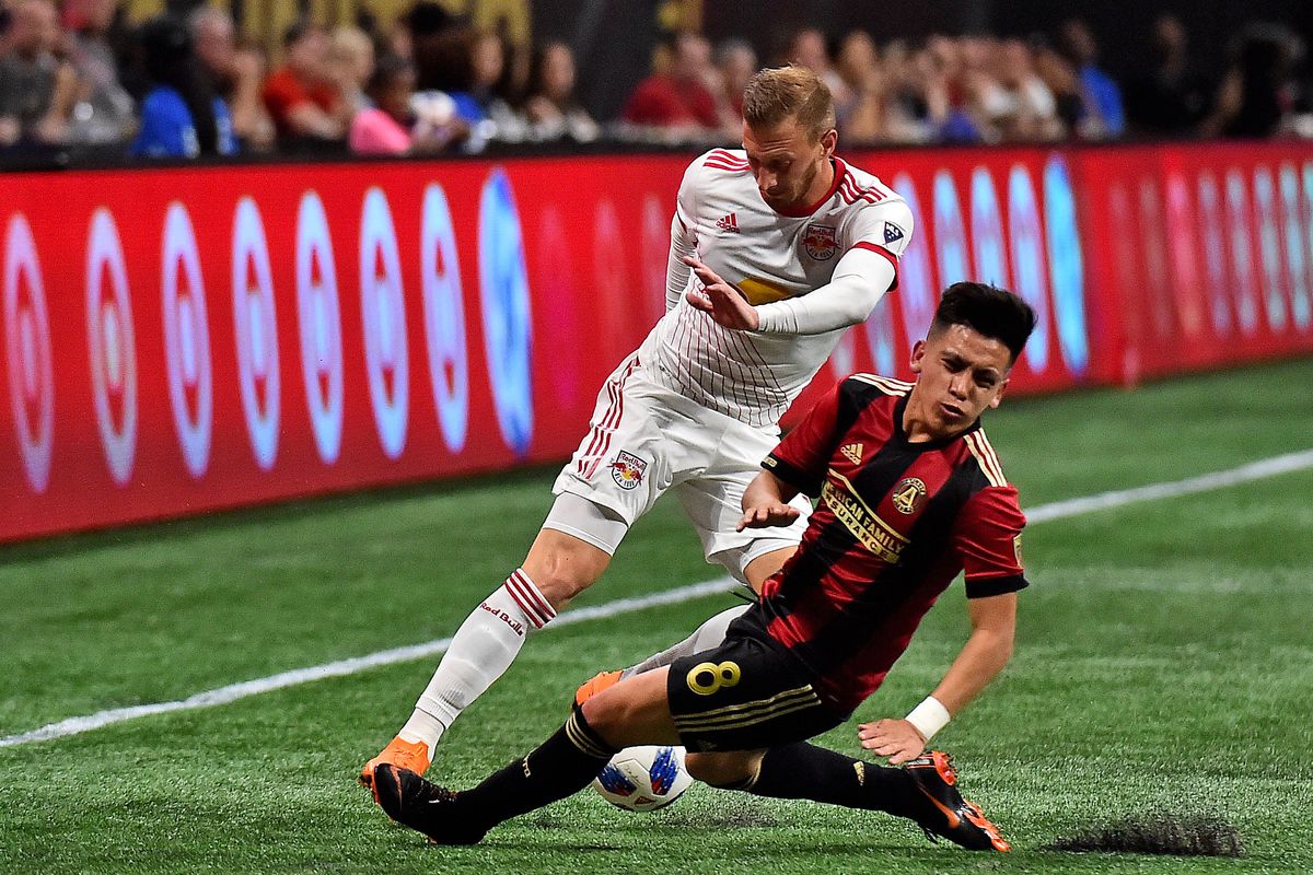 Nhận định Atlanta United vs New York Red Bulls, 7h00 ng&agrave;y 12/7