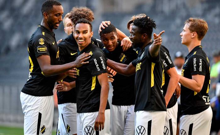 Nhận định, soi k&egrave;o AIK Fotboll vs Varbergs BoIS, 22h30 ng&agrave;y 10/7