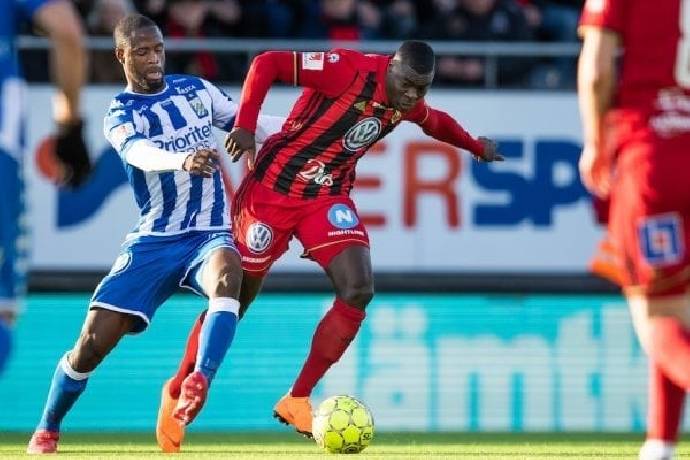 Nhận định, soi k&egrave;o &Ouml;stersunds vs G&ouml;teborg, 22h30 ng&agrave;y 11/7