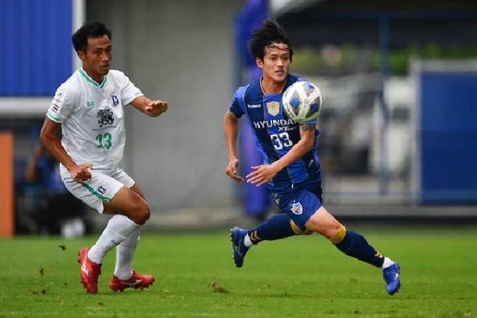 Ph&acirc;n t&iacute;ch k&egrave;o hiệp 1 BG Pathum United vs Ulsan Hyundai, 21h00 ng&agrave;y 11/7