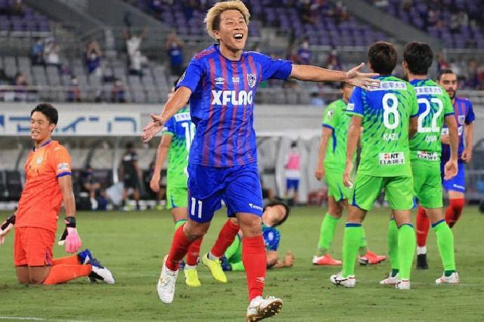 Ph&acirc;n t&iacute;ch k&egrave;o hiệp 1 Shonan Bellmare vs FC Tokyo, 17h ng&agrave;y 11/7