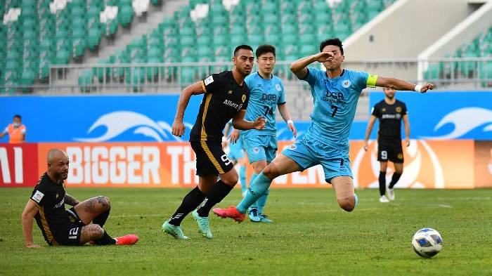 Ph&acirc;n t&iacute;ch k&egrave;o hiệp 1 United City vs Daegu FC, 19h ng&agrave;y 11/7