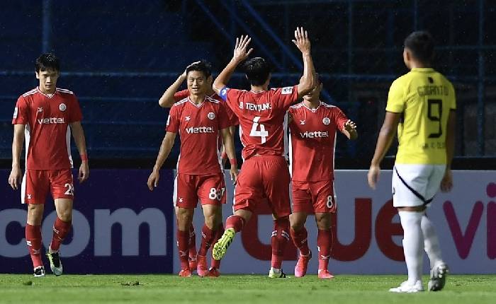 Ph&acirc;n t&iacute;ch k&egrave;o hiệp 1 Viettel vs Kaya FC, 17h ng&agrave;y 11/7
