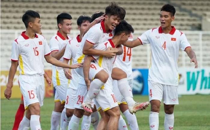 HLV Đinh Thế Nam nhận định U19 Việt Nam vs U19 Th&aacute;i Lan, 20h ng&agrave;y 10/7