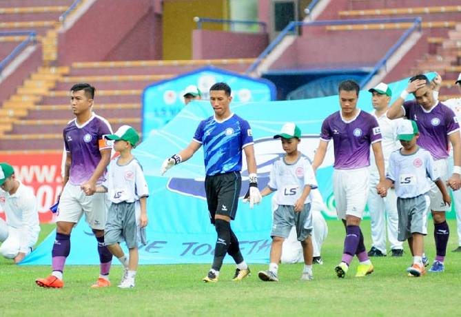 Link xem trực tiếp Sanna Kh&aacute;nh H&ograve;a vs Phố Hiến, 17h ng&agrave;y 10/7