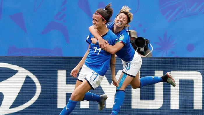 Nhận định, soi k&egrave;o Nữ Ph&aacute;p vs Nữ Italia, 2h ng&agrave;y 11/7