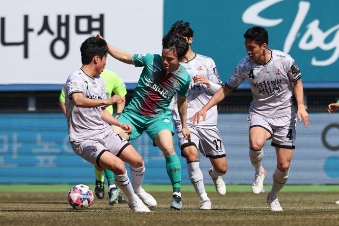 Soi k&egrave;o, dự đo&aacute;n Macao Gimpo Citizen vs Anyang 17h30 ng&agrave;y 11/7