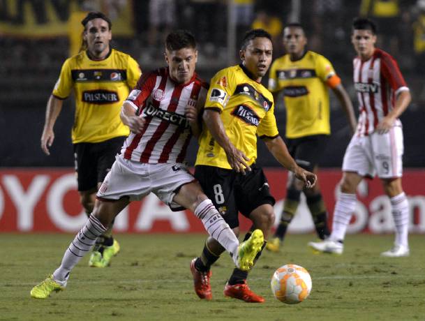 Nhận định, soi k&egrave;o Barcelona SC vs Estudiantes La Plata, 7h ng&agrave;y 12/7