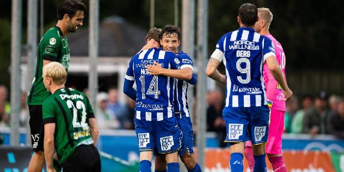 Nhận định, soi k&egrave;o Goteborg vs Varbergs, 0h00 ng&agrave;y 11/7