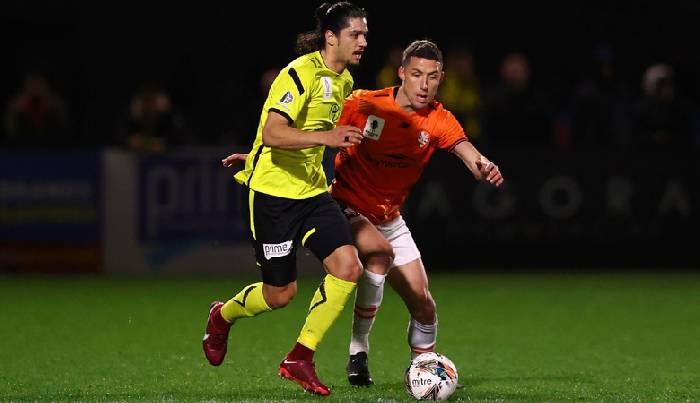 Nhận định, soi k&egrave;o Goulburn Valley Suns vs Heidelberg United, 16h30 ng&agrave;y 11/7