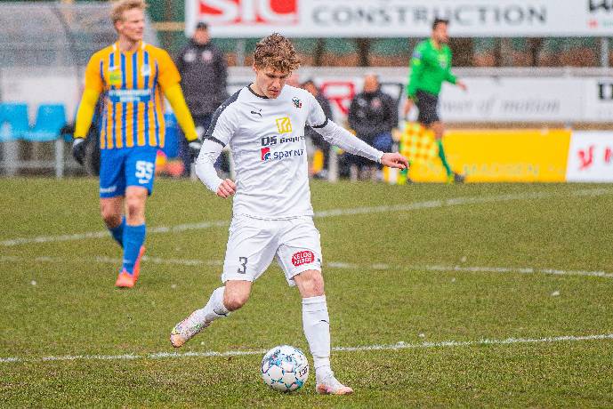 Nhận định, soi k&egrave;o Hobro I.K. vs Skive IK, 17h ng&agrave;y 11/7