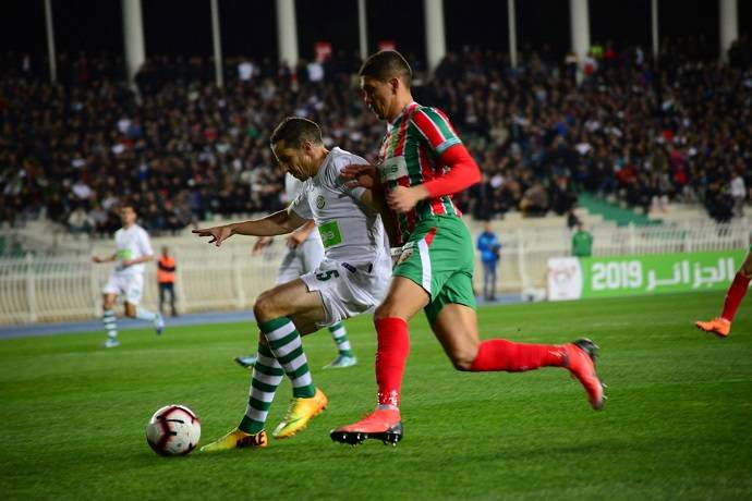 Nhận định, soi k&egrave;o USM Alger vs ASO Chlef, 23h15 ng&agrave;y 10/7