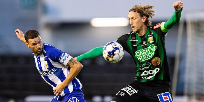 Ph&acirc;n t&iacute;ch k&egrave;o hiệp 1 Goteborg vs Varbergs, 0h00 ng&agrave;y 11/7