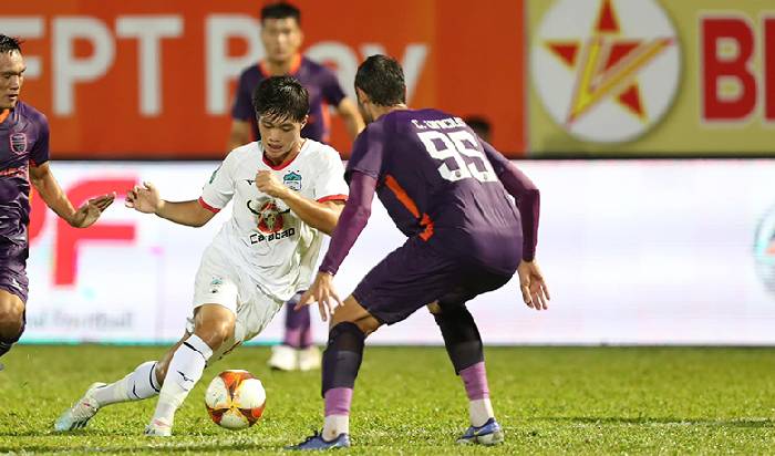 Ph&acirc;n t&iacute;ch k&egrave;o hiệp 1 HAGL vs PVF-CAND, 17h ng&agrave;y 11/7