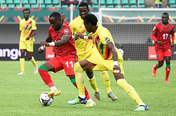 Ph&acirc;n t&iacute;ch k&egrave;o hiệp 1 Malawi vs Comoros, 20h ng&agrave;y 11/7