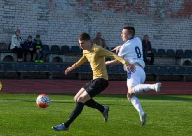 Ph&acirc;n t&iacute;ch k&egrave;o hiệp 1 Metta/LU vs Daugavpils, 22h ng&agrave;y 10/7