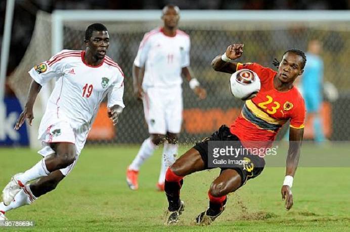 Ph&acirc;n t&iacute;ch k&egrave;o hiệp 1 Mozambique vs Lesotho, 23h ng&agrave;y 10/7