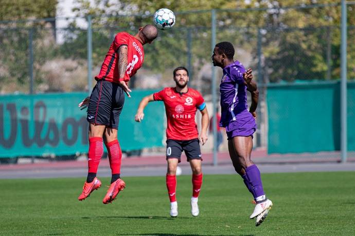 Ph&acirc;n t&iacute;ch k&egrave;o hiệp 1 Urartu vs Zrinjski Mostar, 22h00 ng&agrave;y 11/7