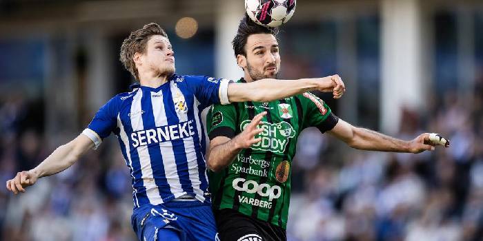 Soi k&egrave;o phạt g&oacute;c Goteborg vs Varbergs, 0h00 ng&agrave;y 11/7