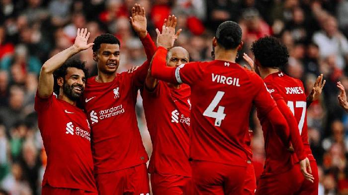 Tin Liverpool tối 10/7: Đ&agrave;m ph&aacute;n giữ ch&acirc;n trụ cột; Dẫn đầu cuộc đua &aacute; qu&acirc;n C1